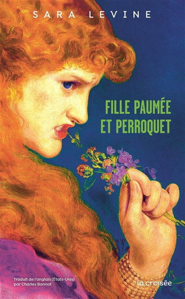 Couverture de Fille paumée et perroquet