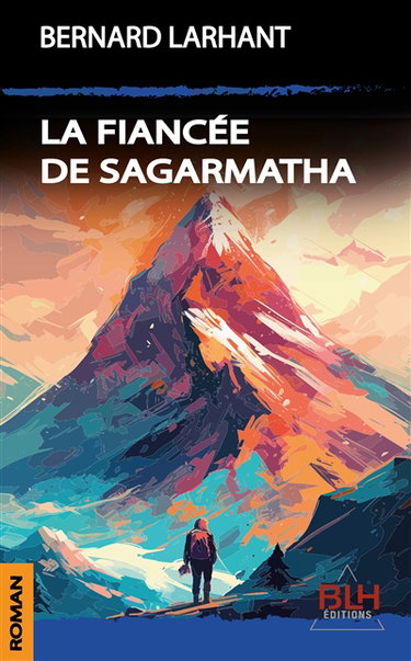 Couverture de La Fiancée de Sagarmatha