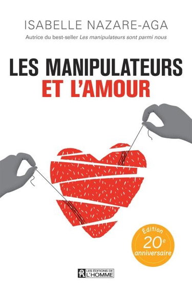Couverture de Les manipulateurs et l'amour