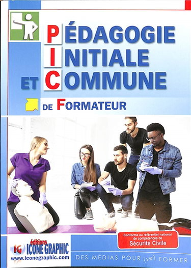 Couverture de Pédagogie initiale et commune de formateur par Bruno Vanehuin