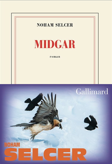 Couverture de Midgar
