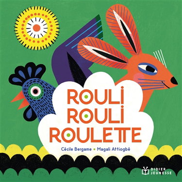 Couverture de Rouli, rouli, roulette