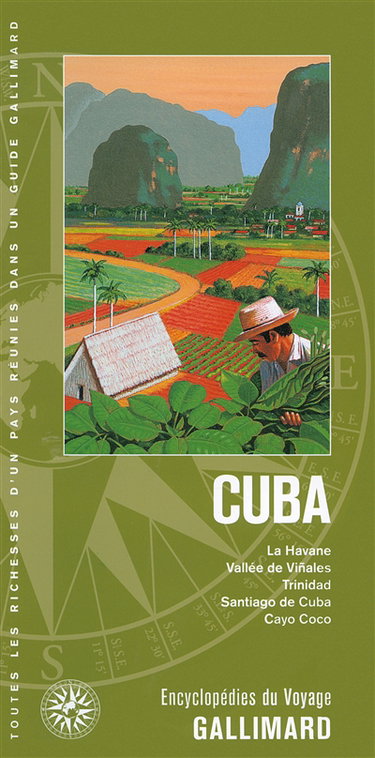 Couverture de Cuba : La Havane, vallée de Vinales, Trinidad, Santiago de Cuba, Cayo Coco