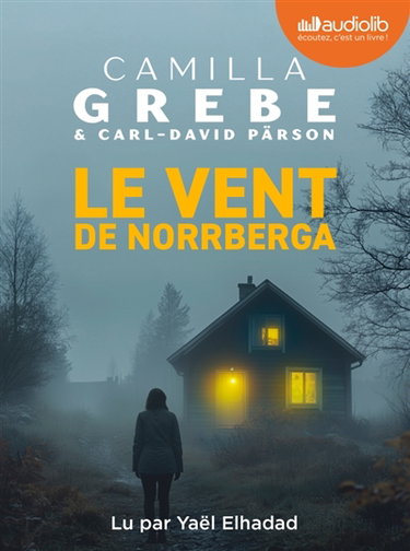 Couverture de Le vent de Norrberga