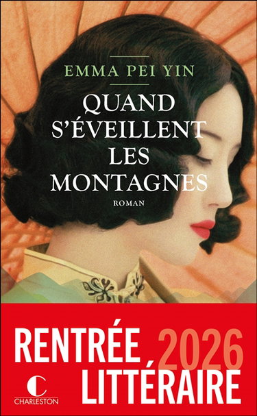 Couverture de Quand s'éveillent les montagnes