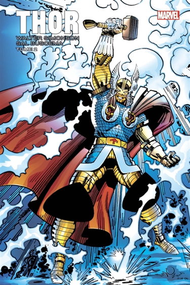 Couverture de Thor. Vol. 2