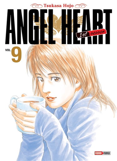 Couverture de Angel heart. Vol. 9