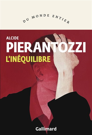 Couverture de L'inéquilibre