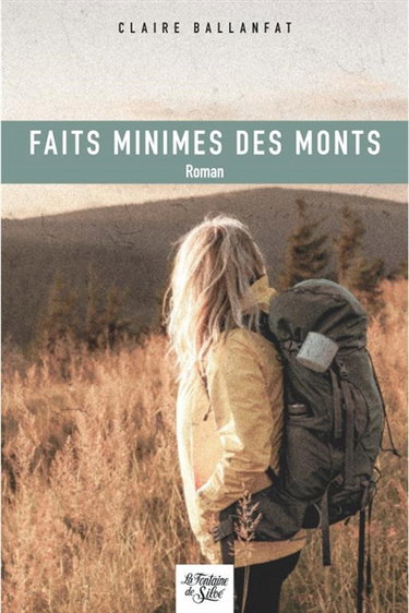 Couverture de Faits minimes des monts
