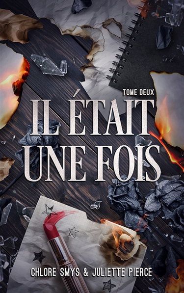 Couverture de Il était une fois. Vol. 2. Mon dernier amour