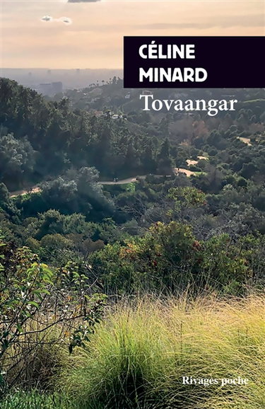 Couverture de Tovaangar