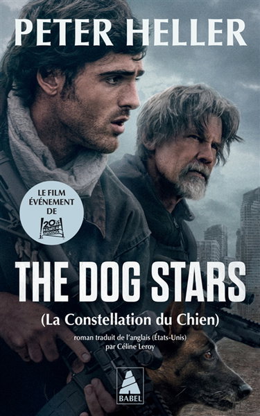 Couverture de The dog stars. La constellation du chien