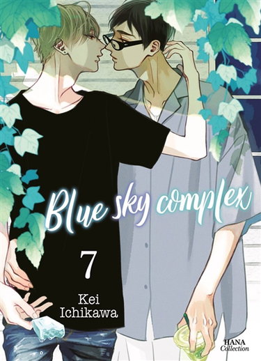 Couverture de Blue sky complex. Vol. 7