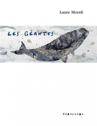 Couverture de Les géantes