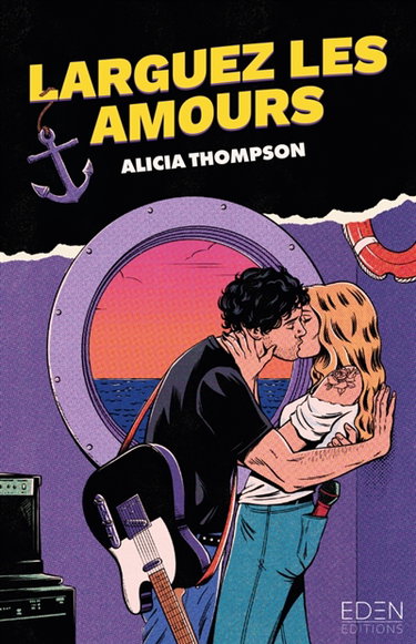Couverture de Larguez les amours