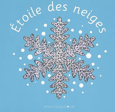 Couverture de Etoile des neiges