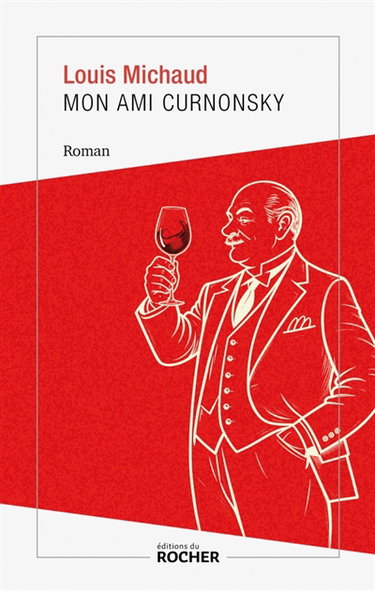 Couverture de Mon ami Curnonsky