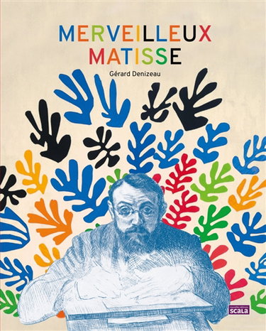 Couverture de Merveilleux Matisse