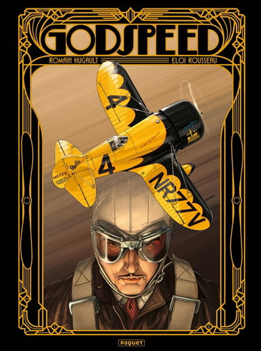 Couverture de Godspeed. Vol. 1