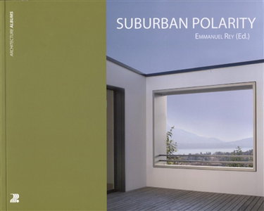 Couverture de Suburban polarity