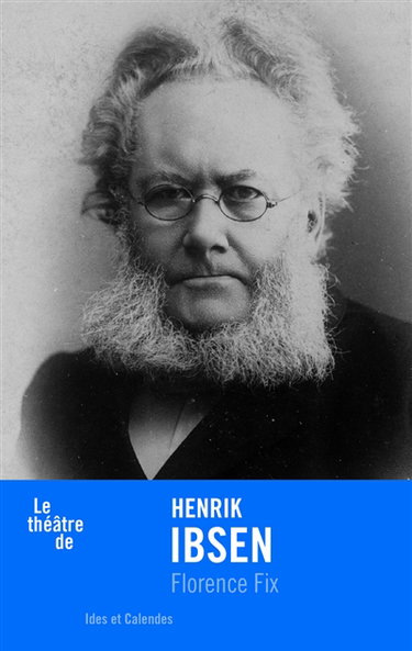 Couverture de Le théâtre de Henrik Ibsen