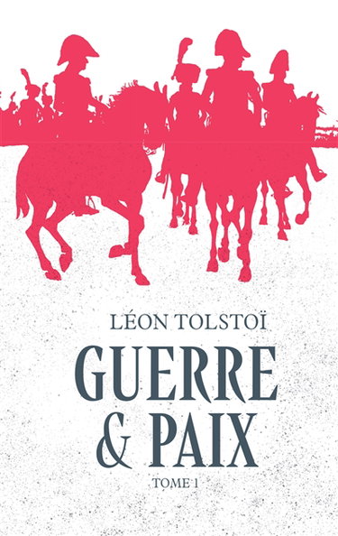 Couverture de Guerre & paix. Vol. 1
