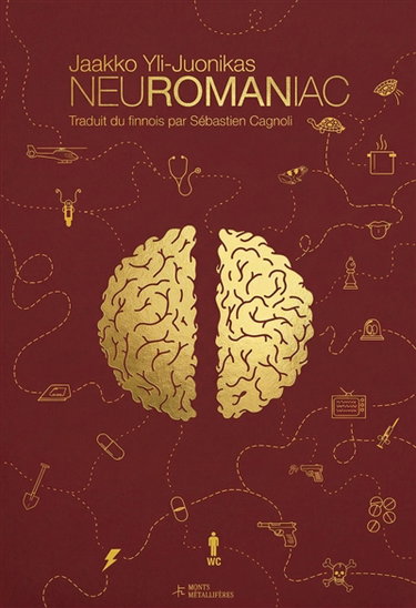 Couverture de Neuromaniac