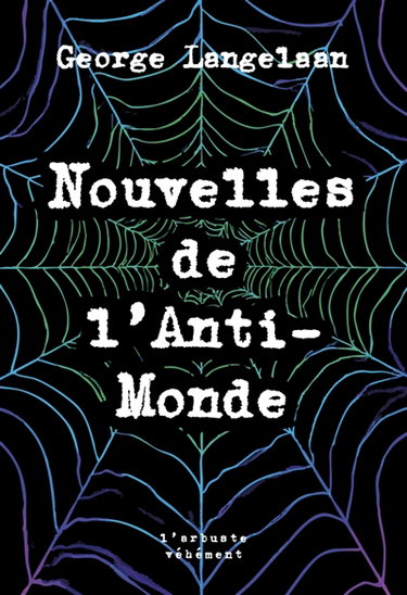 Couverture de Nouvelles de l'anti-monde