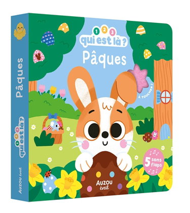Couverture de Pâques