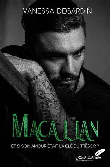 Couverture de Macallan