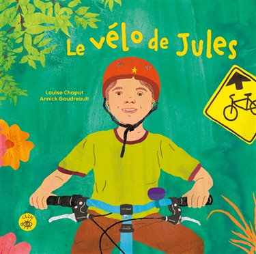 Couverture de Le vélo de Jules