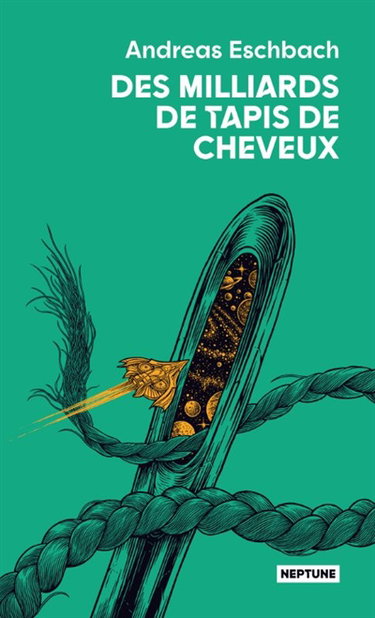 Couverture de Des milliards de tapis de cheveux