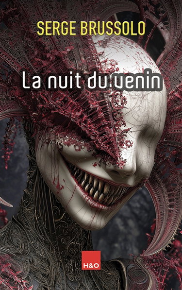 Couverture de La nuit du venin