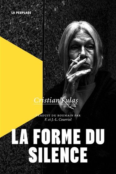 Couverture de La forme du silence