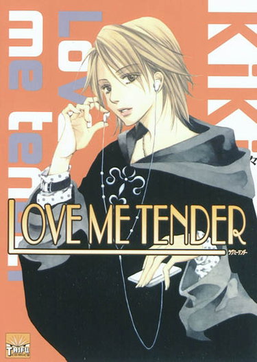 Couverture de Love me tender. Vol. 6