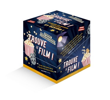 Couverture de Trouve le film ! : Ecoute le pitch (déjanté) et devine