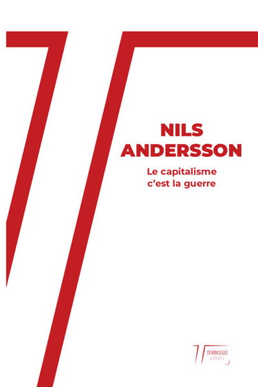 Couverture de Le capitalisme, c'est la guerre