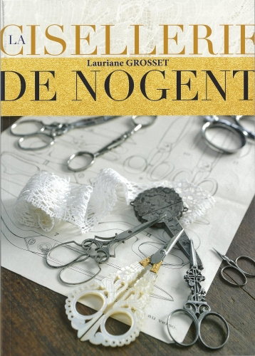 Couverture de La cisellerie de Nogent