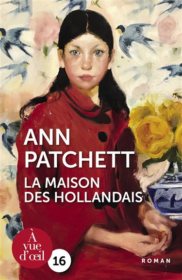 Couverture de La maison des Hollandais