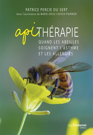 Couverture de Apithérapie : quand les abeilles soignent l'asthme et les allergies