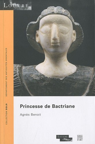 Couverture de Princesse de Bactriane