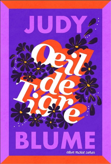 Couverture de Oeil de tigre