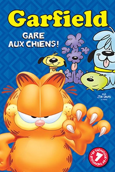 Couverture de Gare aux chiens ! 7