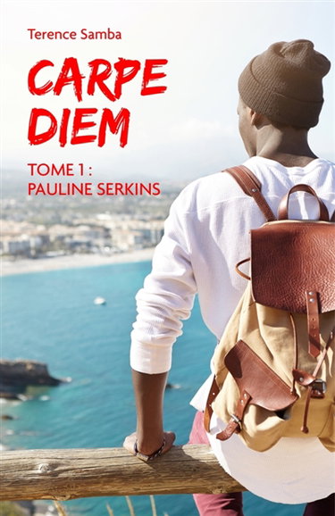 Couverture de Carpe Diem : Tome 1 : Pauline Serkins