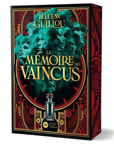 Couverture de La mémoire des vaincus. Vol. 1