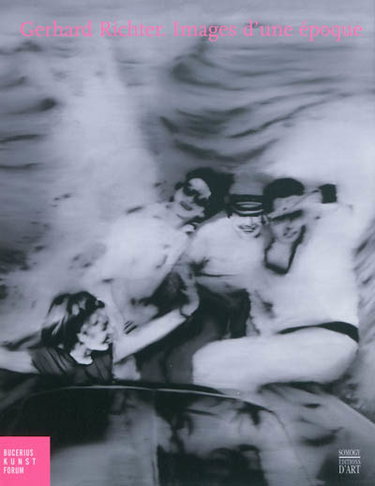 Couverture de Gerhard Richter, images d'une époque