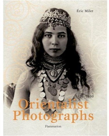 Couverture de Orientalist photographs