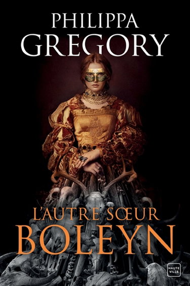Couverture de L'autre soeur Boleyn
