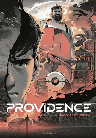 Couverture de Providence