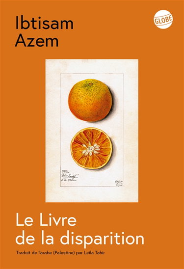 Couverture de Le livre de la disparition